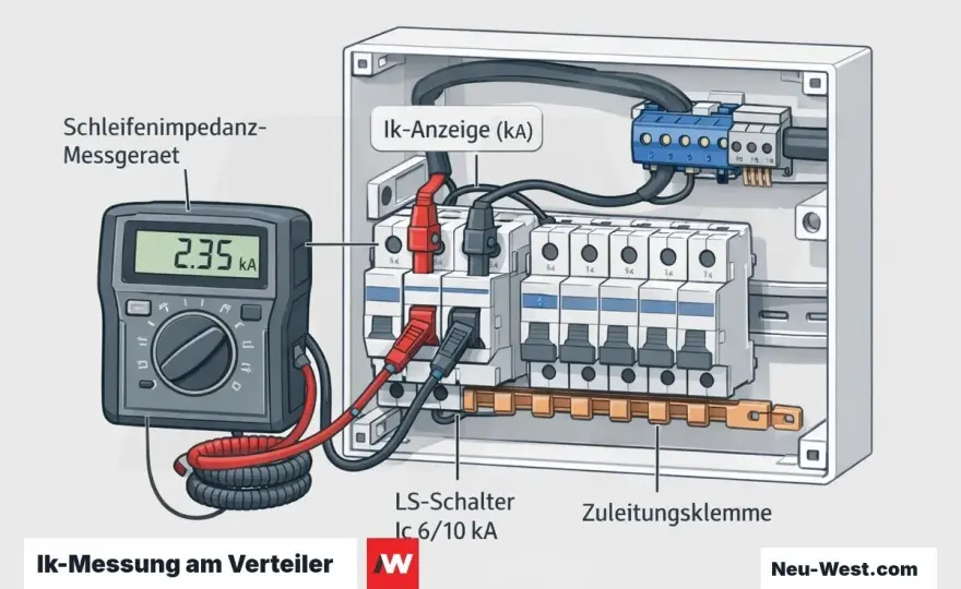Sicherungskasten erklärt - Aufbau, FI, LS und Kosten