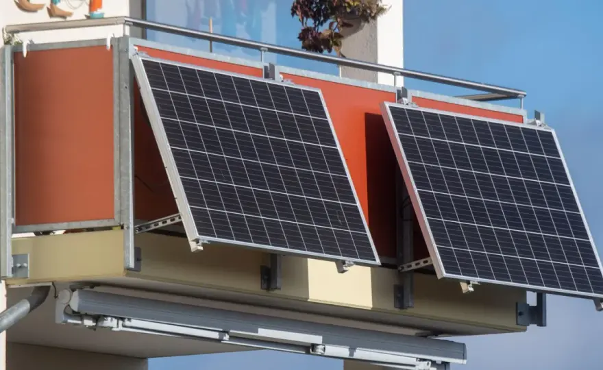 Balkonkraftwerk effektiv nutzen und mehr Solarstrom sparen