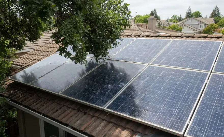 Gedrosselte PV-Anlage? Ursachen erkennen und Ertrag sichern