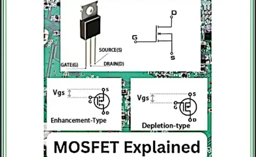 MOSFET-Anwendungen richtig planen und typische Fehler vermeiden