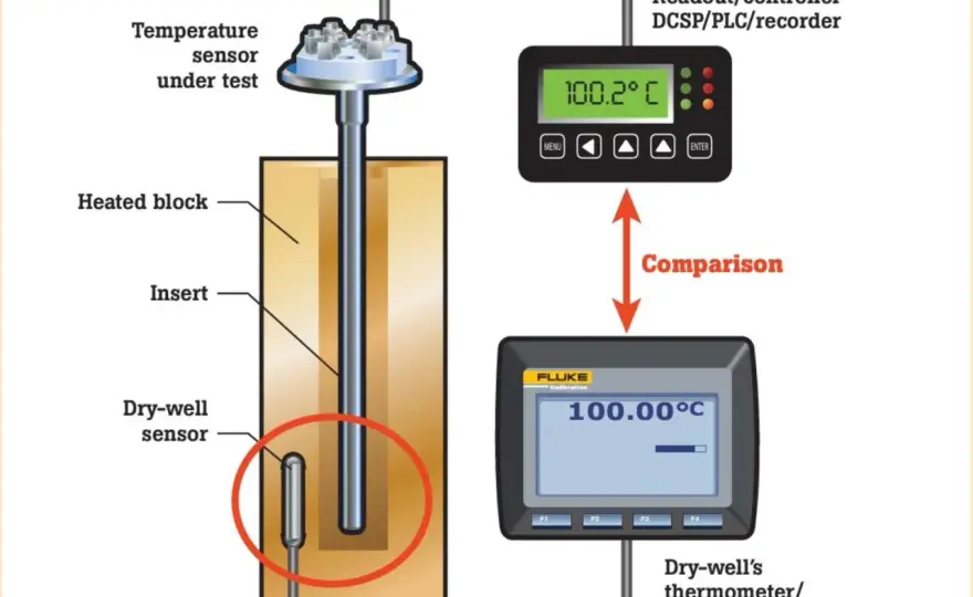 Thermometer eichen oder kalibrieren? So prüfen Sie richtig