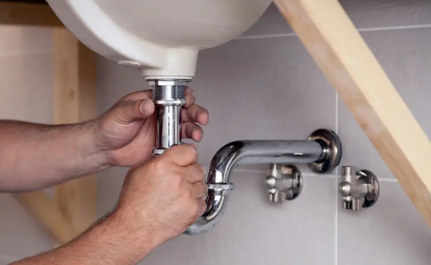 Siphon am Waschbecken wechseln - Anleitung und Kosten