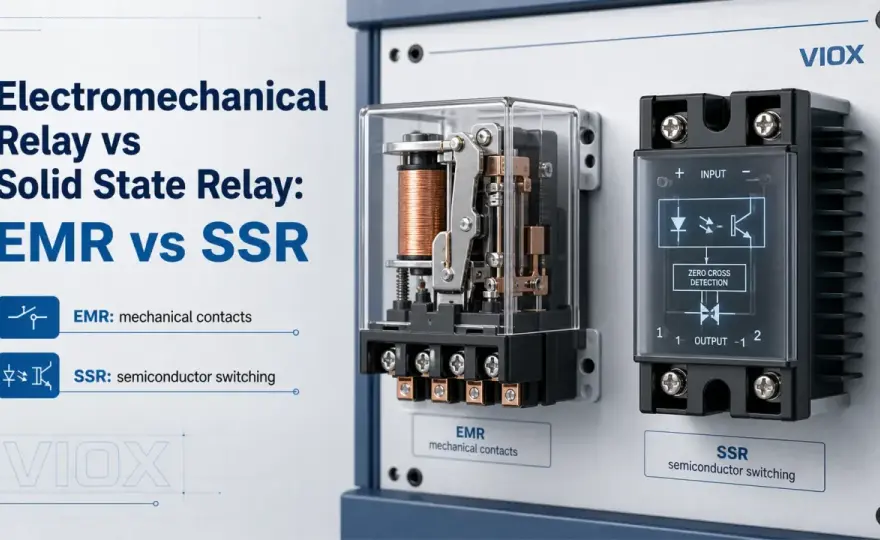 Nachteile von Solid-State-Relais - wann ist ein mechanisches besser?
