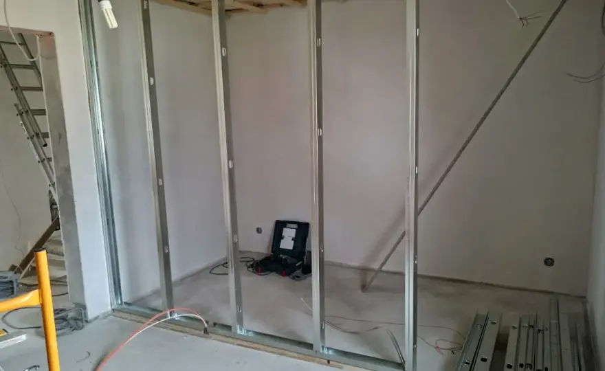 Elektroinstallation im Trockenbau richtig planen und prüfen