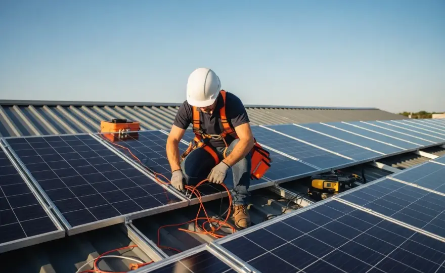 PV-Anlage ohne Elektriker anmelden? Das ist wirklich erlaubt